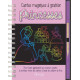 Princesses cartes magiques à gratter