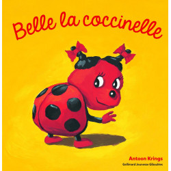 Belle la coccinelle