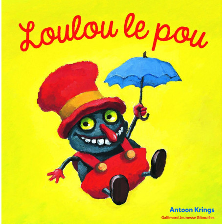 Loulou le pou
