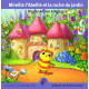 Mireille l'abeille et la ruche du jardin