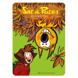 Sac à puces - Chauds les marrons