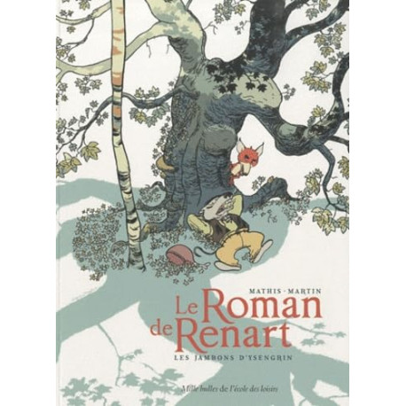 roman de renart les jambons d ysengrin