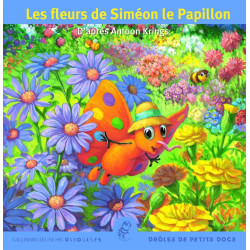 Les fleurs de Simeon le Papillon