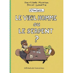 Le vieil homme ou le serpent