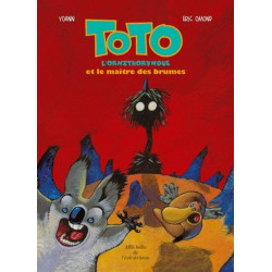 toto l ornithorynque et le maitre des br