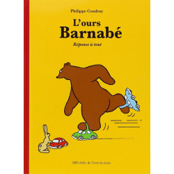 L'ours Barnabé - Réponse à tout