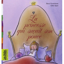 La princesse qui suçait son pouce
