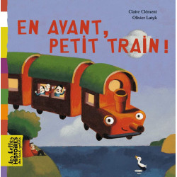 En avant petit train