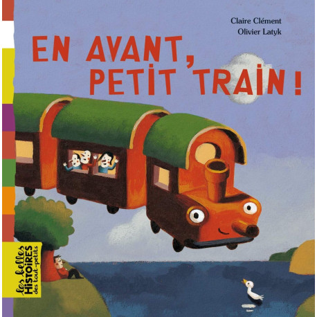 En avant petit train
