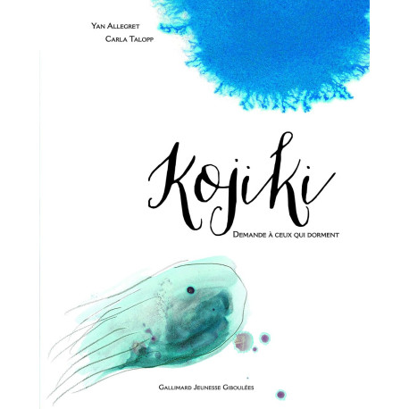 Kojiki: Demande à ceux qui dorment
