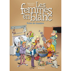 Les femmes en blanc - Tome 38 - Potes de chambre