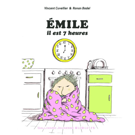 Émile il est 7 heures