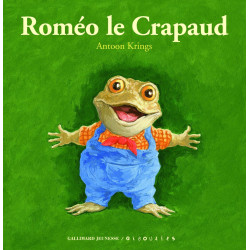 Roméo le crapaud