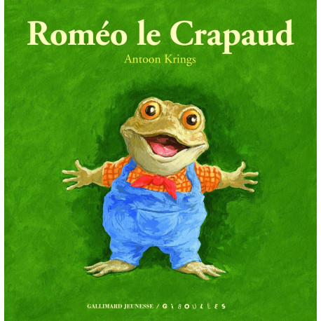 Roméo le crapaud