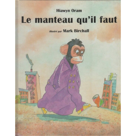 Le Manteau qu il faut