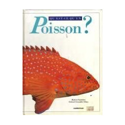 Qu'est-ce qu'un poisson