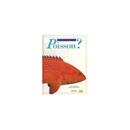 Qu'est-ce qu'un poisson