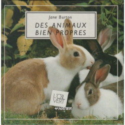 Des animaux bien propres
