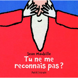 TU NE ME RECONNAIS PAS