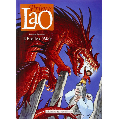 prince lao l etoile d alai