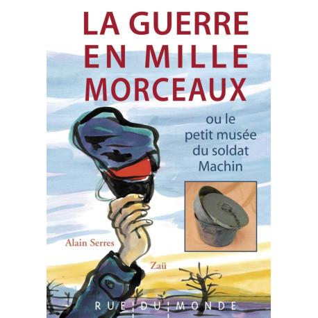 La guerre en mille morceaux