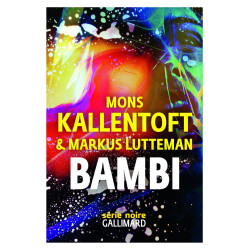 Bambi: Une enquête de Zack Herry