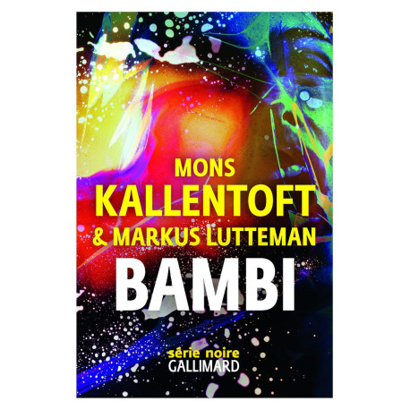 Bambi: Une enquête de Zack Herry