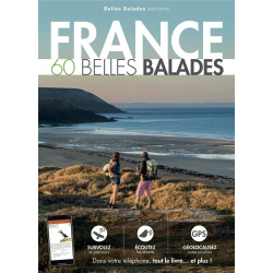FRANCE : 60 Belles Balades