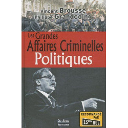 Politiques grandes affaires criminelles