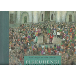 Pikkuhenki : La petite sorcière