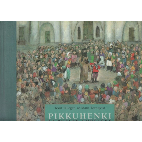Pikkuhenki : La petite sorcière