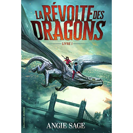 LA REVOLTE DES DRAGONS