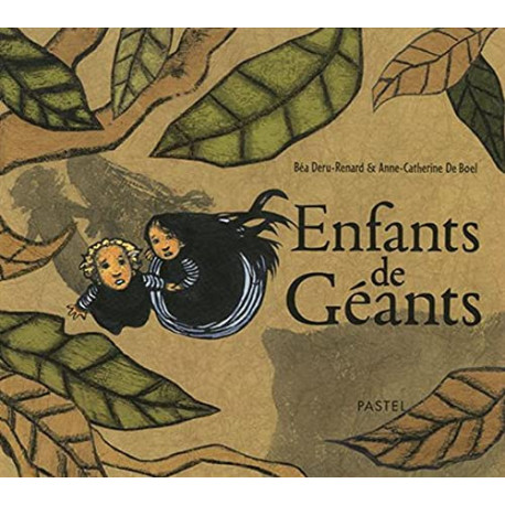 Enfants de Géants