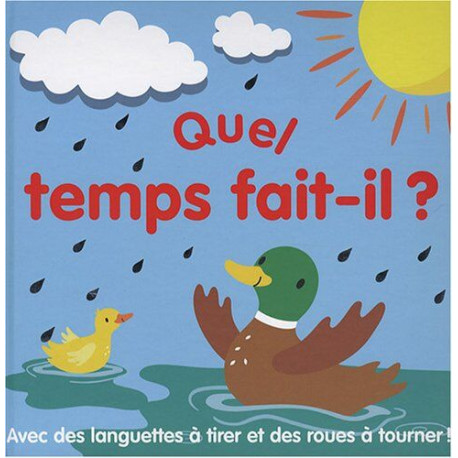 Quel temps fait-il