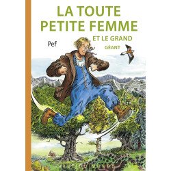 LA TOUTE PETITE FEMME ET LE GRAND GEANT