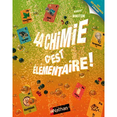La chimie c'est élémentaire