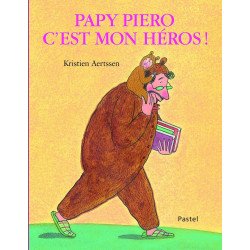 PAPY PIERO C'EST MON HÉROS