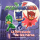 Le livre puzzle de tes héros