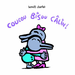 coucou bisou calin