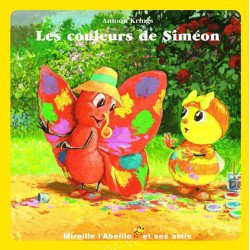 LES COULEURS DE SIMEON