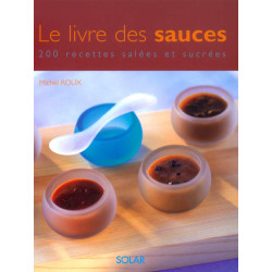 Le livre des sauces