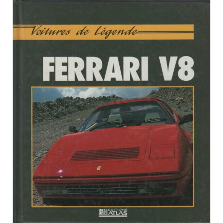 Ferrari v8