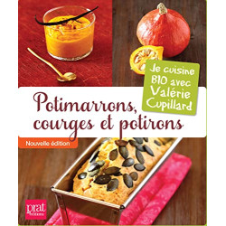 Potimarrons courges et potirons