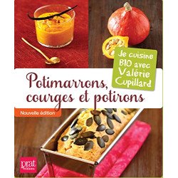 Potimarrons courges et potirons