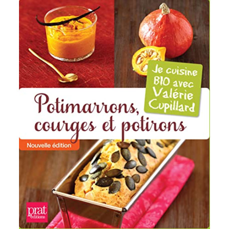 Potimarrons courges et potirons