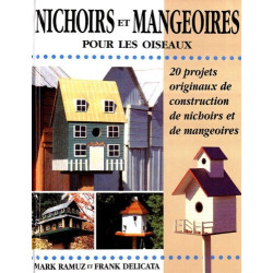 NICHOIRS ET MANGEOIRES POUR LES OISEAUX