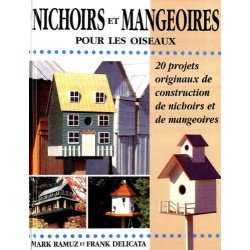 NICHOIRS ET MANGEOIRES POUR LES OISEAUX