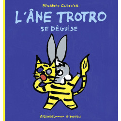 L'ane Trotro se deguise
