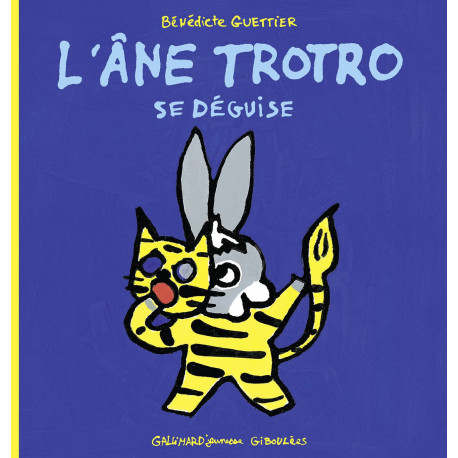 L'ane Trotro se deguise