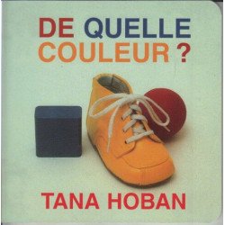 De quelle Couleur ? suivi de 1 2 3